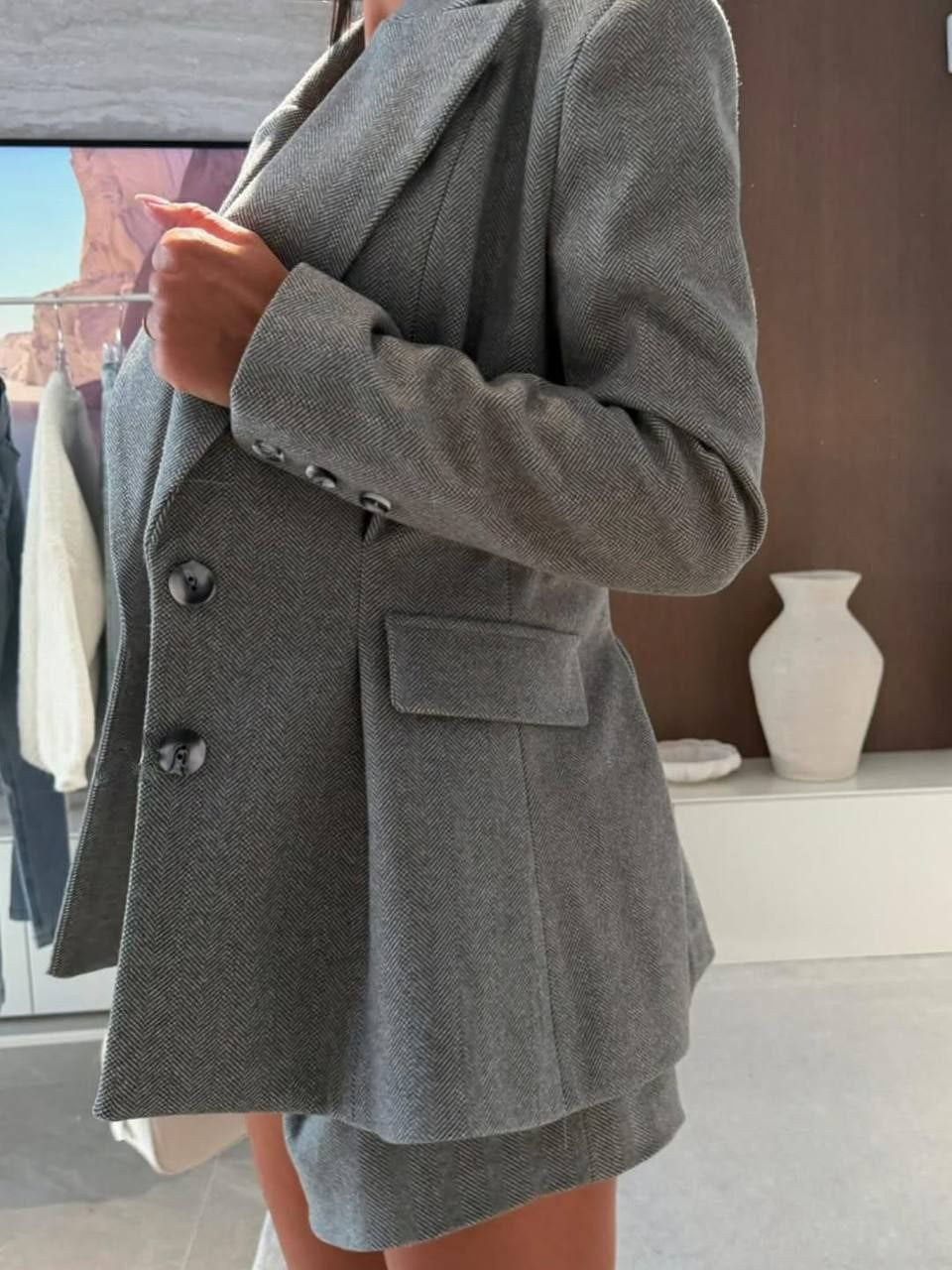 Dviejų dalių kostiumėlis